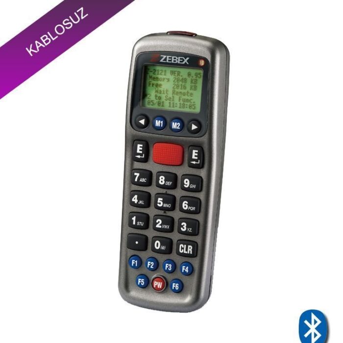 Alternative view of Zebex Z-2121 Hafızalı Barkod Okuyucu