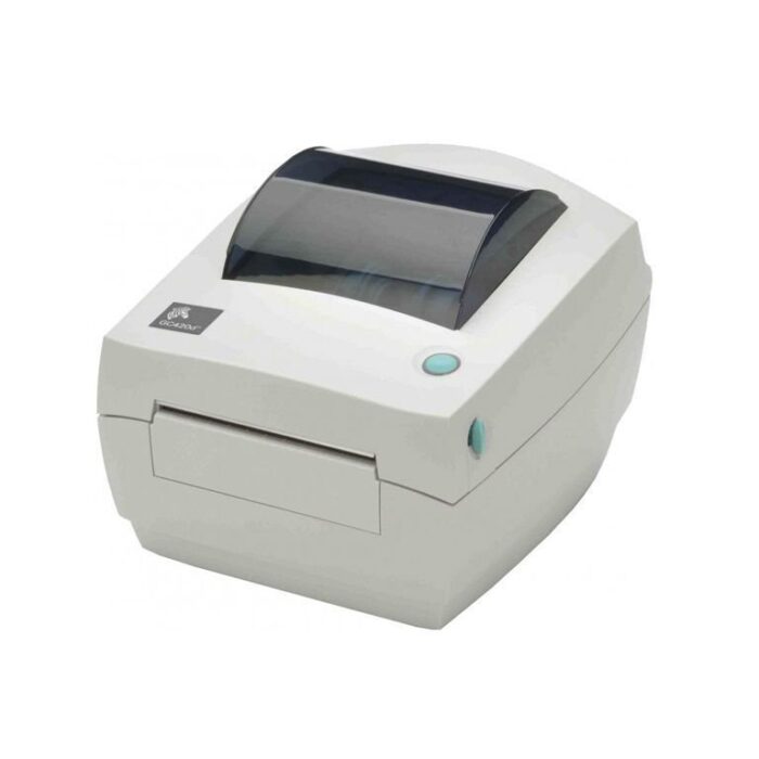 Zebra GC420T Masaüstü Barkod / Etiket Yazıcı