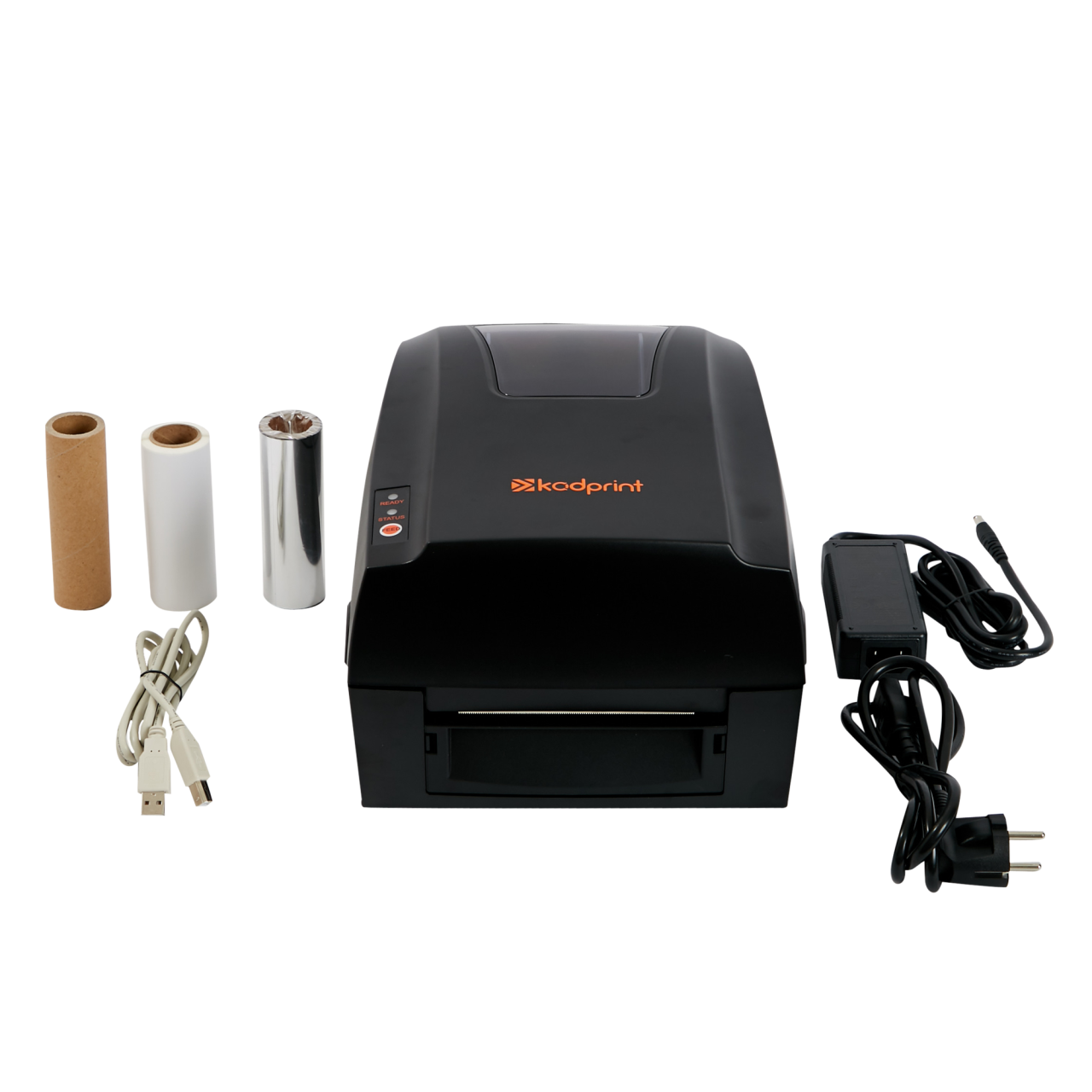 KodPrint TT-453 (300DPI) Masaüstü Barkod Etiket Yazıcı