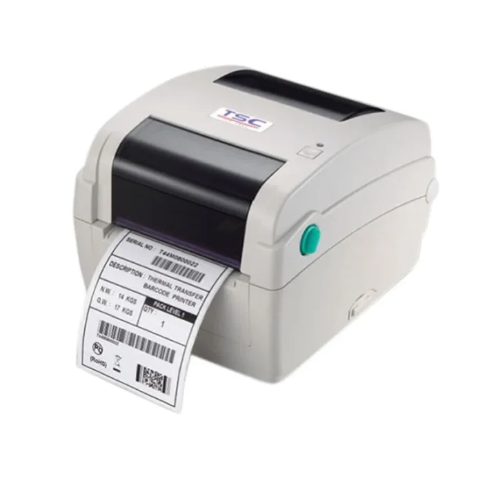 Tsc 244-CE (203DPI) Masaüstü Barkod / Etiket Yazıcı (ETH)