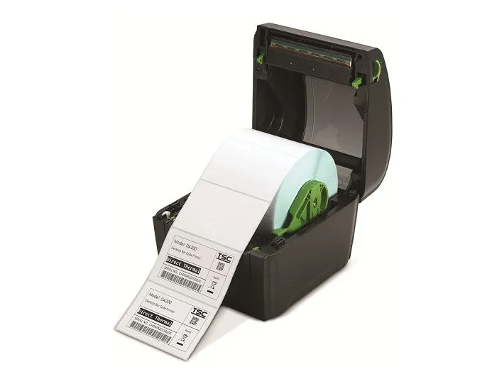 Alternative view of Tsc DA210 Linerless Barkod Yazıcı