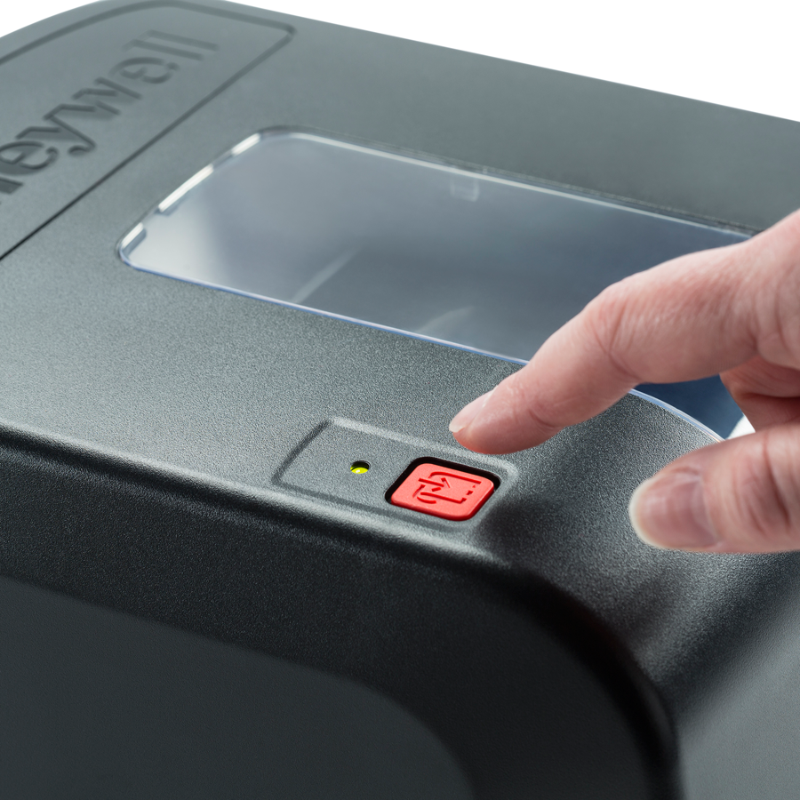Honeywell PC42T (203DPI) Masaüstü Barkod Yazıcı - Ethernetli - Görsel 3