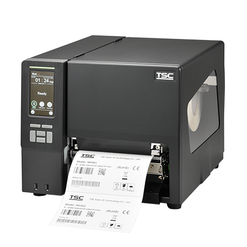 Tsc MH261T (203DPI) Endüstriyel Barkod / Etiket Yazıcı (Geniş Kafa)