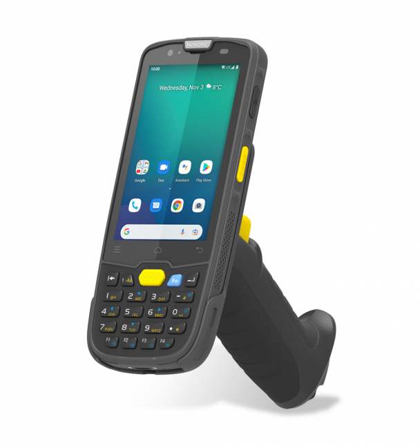 Newland MT67 (4GB Ram) Android El Terminali (2D) - GSM'siz - Görsel 3