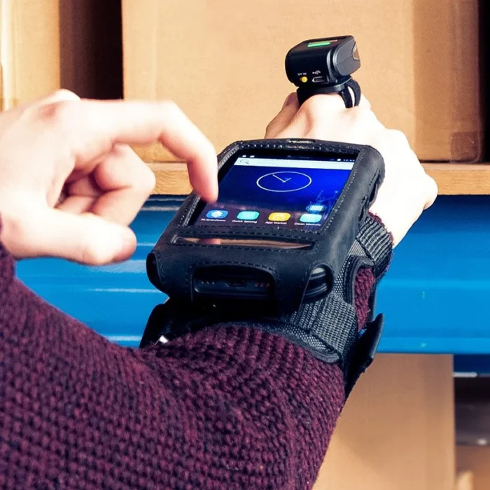 Alternative view of Newland BS10R Karekod Yüzük Okuyucu (2D)