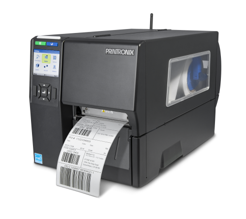 TSC Printronix T4304 RFID Endüstriyel Barkod / Etiket Yazıcı