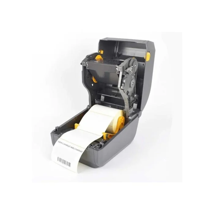 Alternative view of Zebra ZD220T (203DPI) Masaüstü Barkod / Etiket Yazıcı